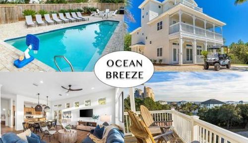 Five-Bedroom Holiday Home