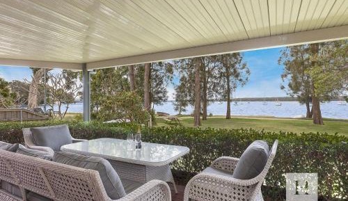 Three-Bedroom Holiday Home 