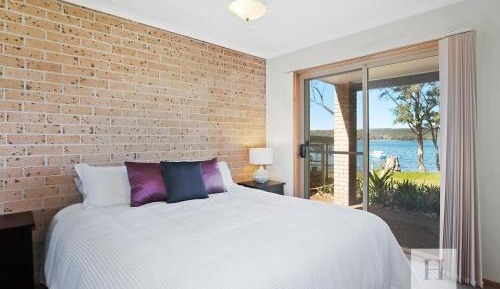 Four-Bedroom Holiday Home