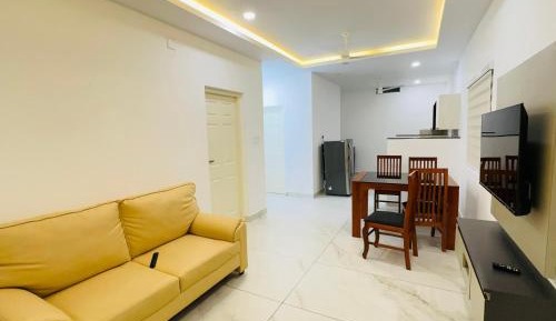 Two-Room Apartment