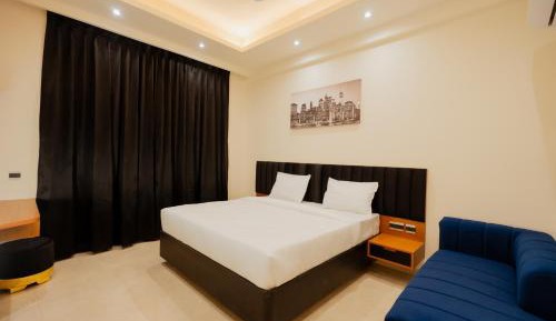 King Room with Balcony