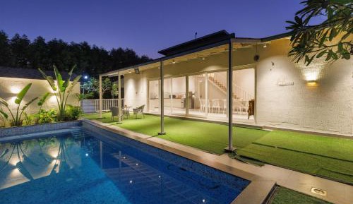 Four-Bedroom Villa