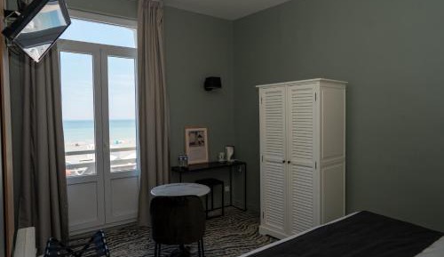 King Room with Sea View