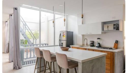 Apartment with Terrace