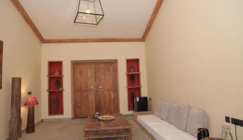 Family Suite with Balcony