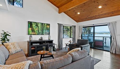 Four-Bedroom House