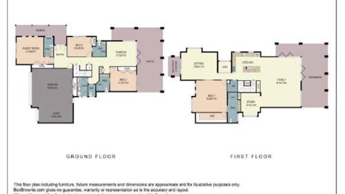 Five-Bedroom House