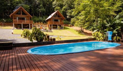 Two-Bedroom Chalet