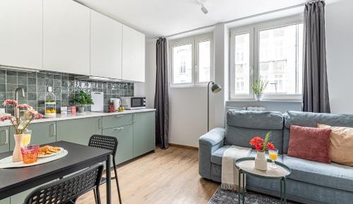 Studio with Sofa Bed