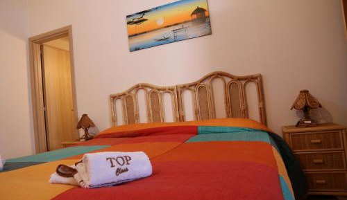 Twin Room with Private Bathroom