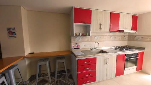 Two-Bedroom Superior Apartment