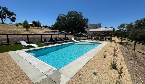 Six-Bedroom Holiday Home
