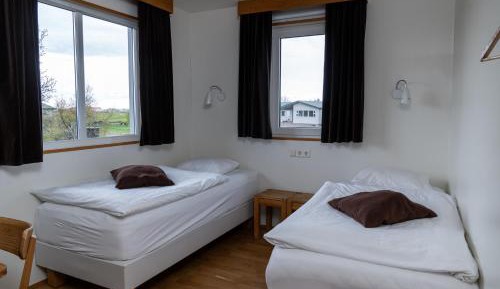 Twin Room with Private Bathroom