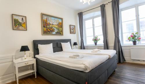 Standard One-Bedroom Apartment