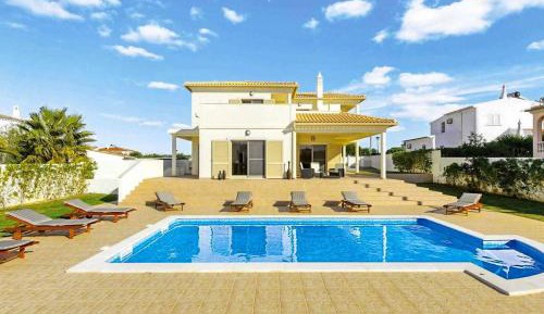 Four-Bedroom Villa