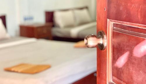 Deluxe Double Room with Two Double Beds