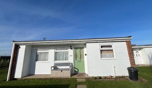 Three-Bedroom Chalet