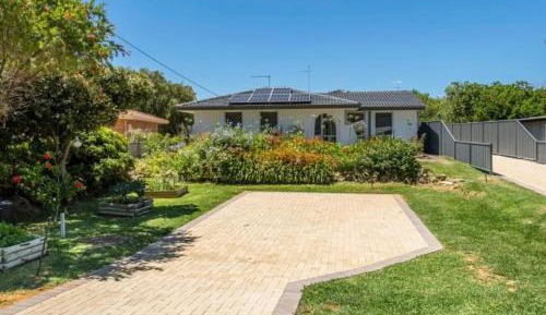 Three-Bedroom House