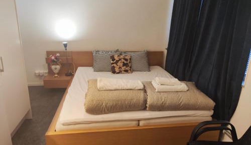 Double Room with Garden View
