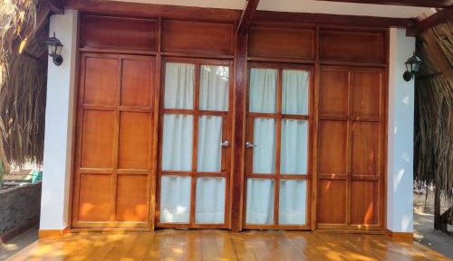 Triple Room with Terrace