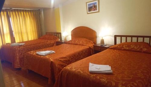 Classic Triple Room