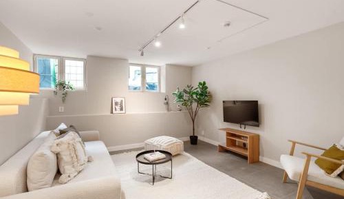 Two-Bedroom Family Apartment