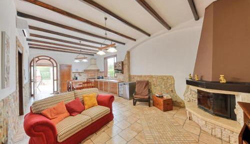 Four-Bedroom Holiday Home