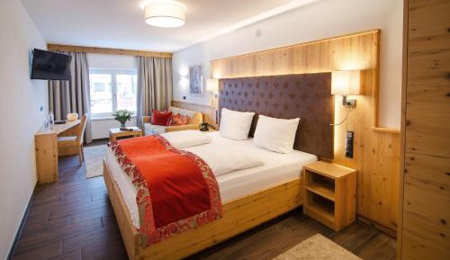 Superior Double Room