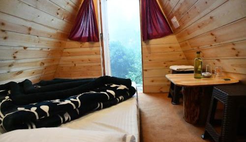 Double Room with Private External Bathroom
