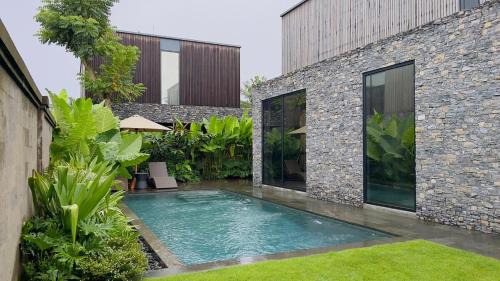 Two-Bedroom Villa
