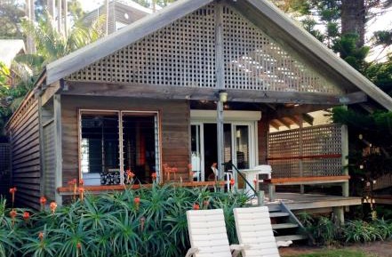 One-Bedroom Villa