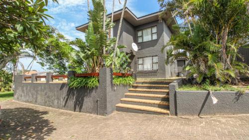 Five-Bedroom House