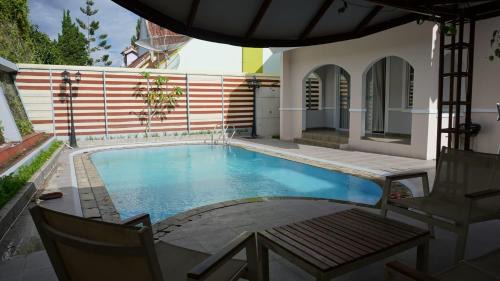 Two-Bedroom Villa