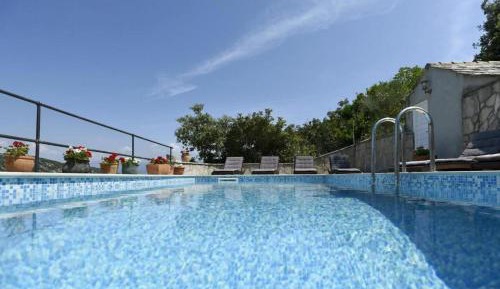 House with pool
