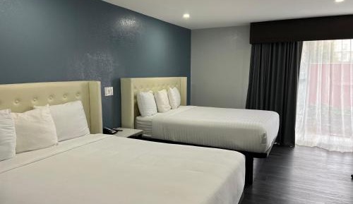 Queen Room with Two Queen Beds