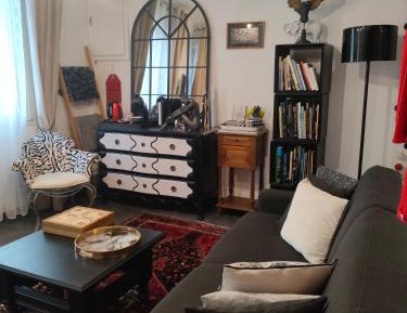 Suite with City View