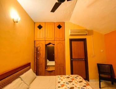 Double Room with Balcony