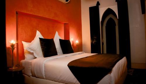 Deluxe Queen Room