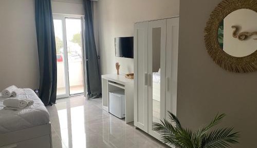 Double Room with Sea View