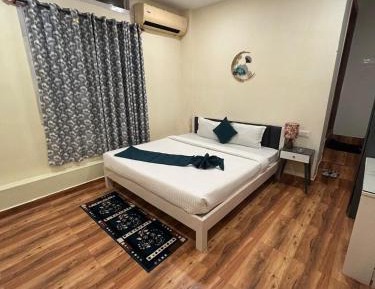 Double Room with Extra Bed