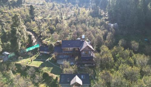 Two-Bedroom Chalet