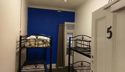 Bed in 6-Bed Mixed Dormitory Room
