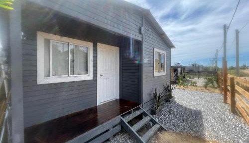 Two-Bedroom House