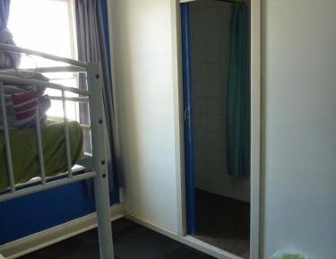 Bed in 4-Bed Female Dormitory Room