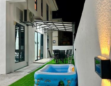 Four-Bedroom House