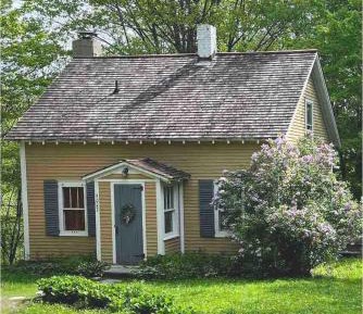Two-Bedroom House