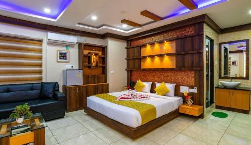 Deluxe Double or Twin Room