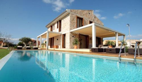 Five-Bedroom Villa