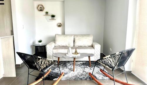 Two-Bedroom Deluxe Apartment