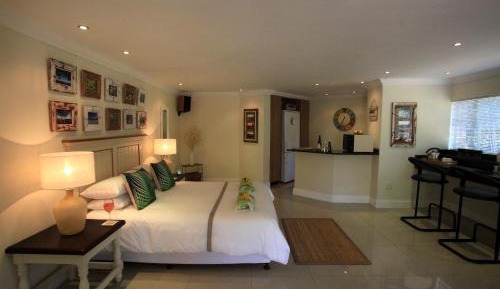 Family Suite with Patio